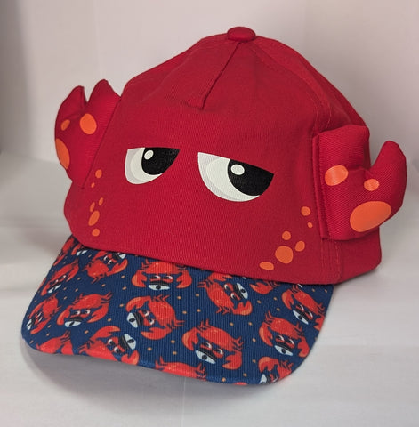 Mr. Crabby Pants Infant Baseball Cap
