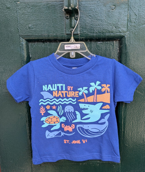 Nauti by Nature Youth Tee Shirt