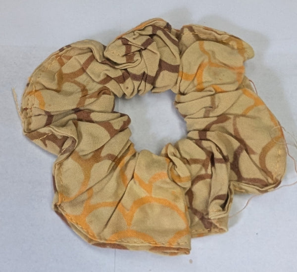 Batik Scrunchie