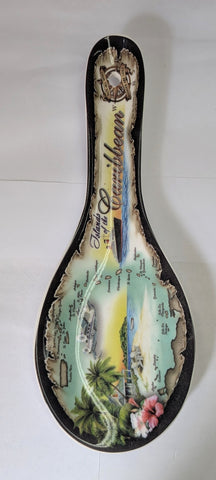 Latitudes Spoonrest