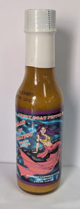 Angry Goat Pepper Co. Dreams of Calypso Hot Sauce
