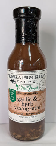 Garlic & Herb Vinaigrette