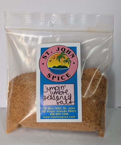 Jumpin' Jumbie Seasoned Salt