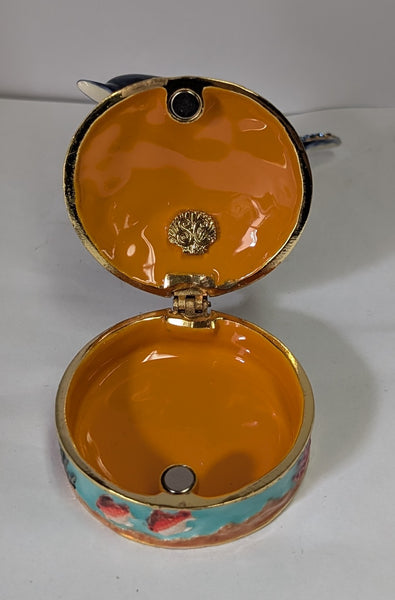 Dolphin Jewelry Box
