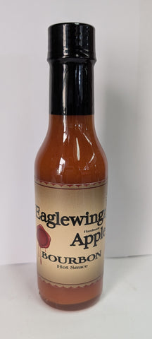EagleWingz Apple Bourbon Hot Sauce