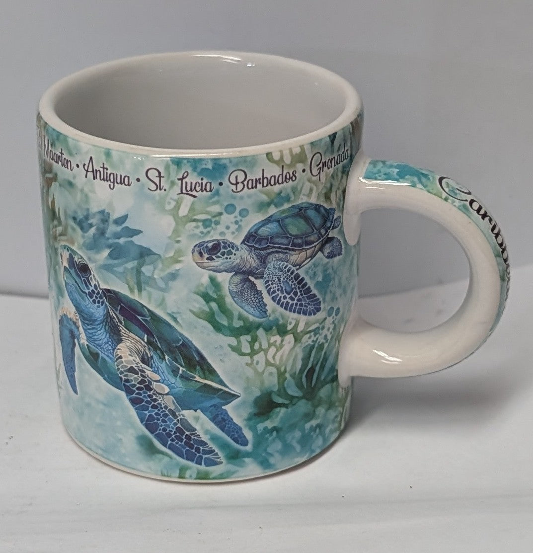 Sea of Dreams Mini Mug Shot