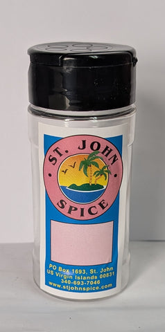 Empty Shaker Jar