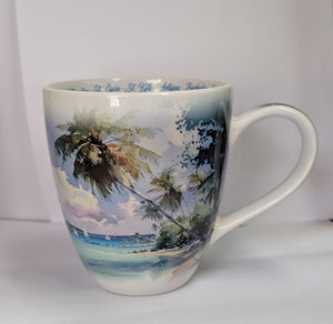 Island Song Mug