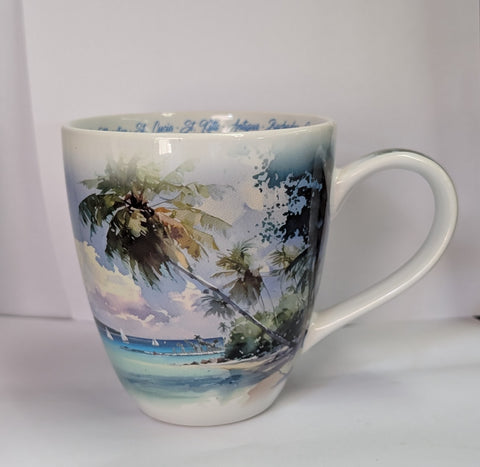 Island Song Mug