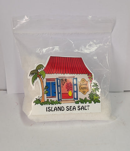 Island Sea Salt from Sunny Caribbee