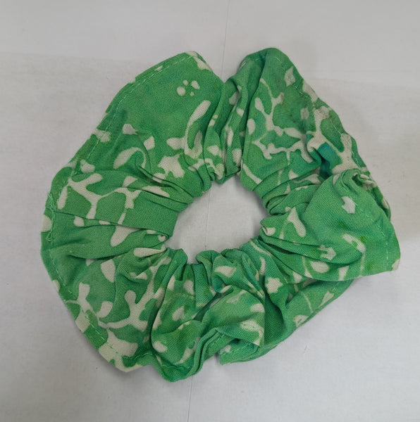 Batik Scrunchie