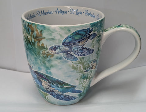 Sea of Dreams Mug