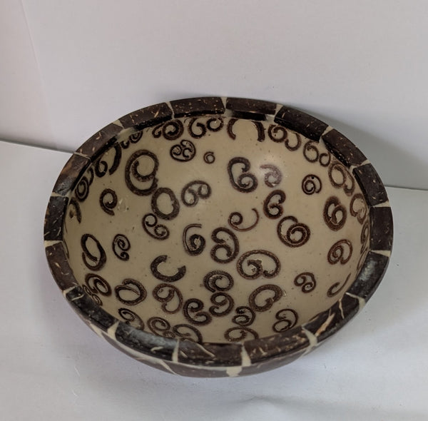 Handmade Cinnamon Trinket / Soap Dish