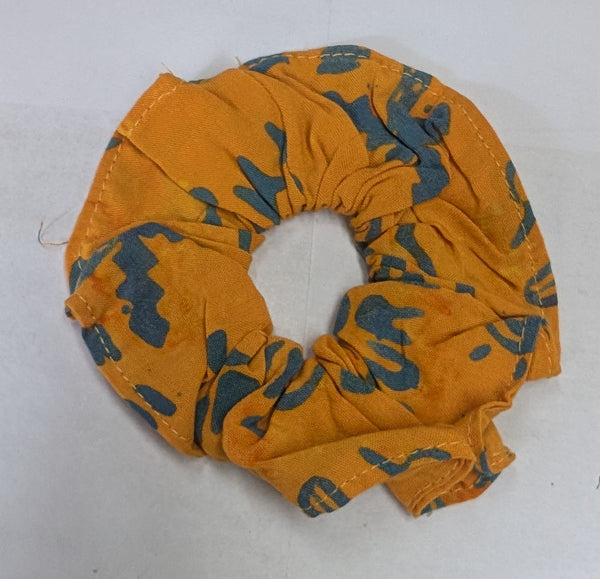 Batik Scrunchie