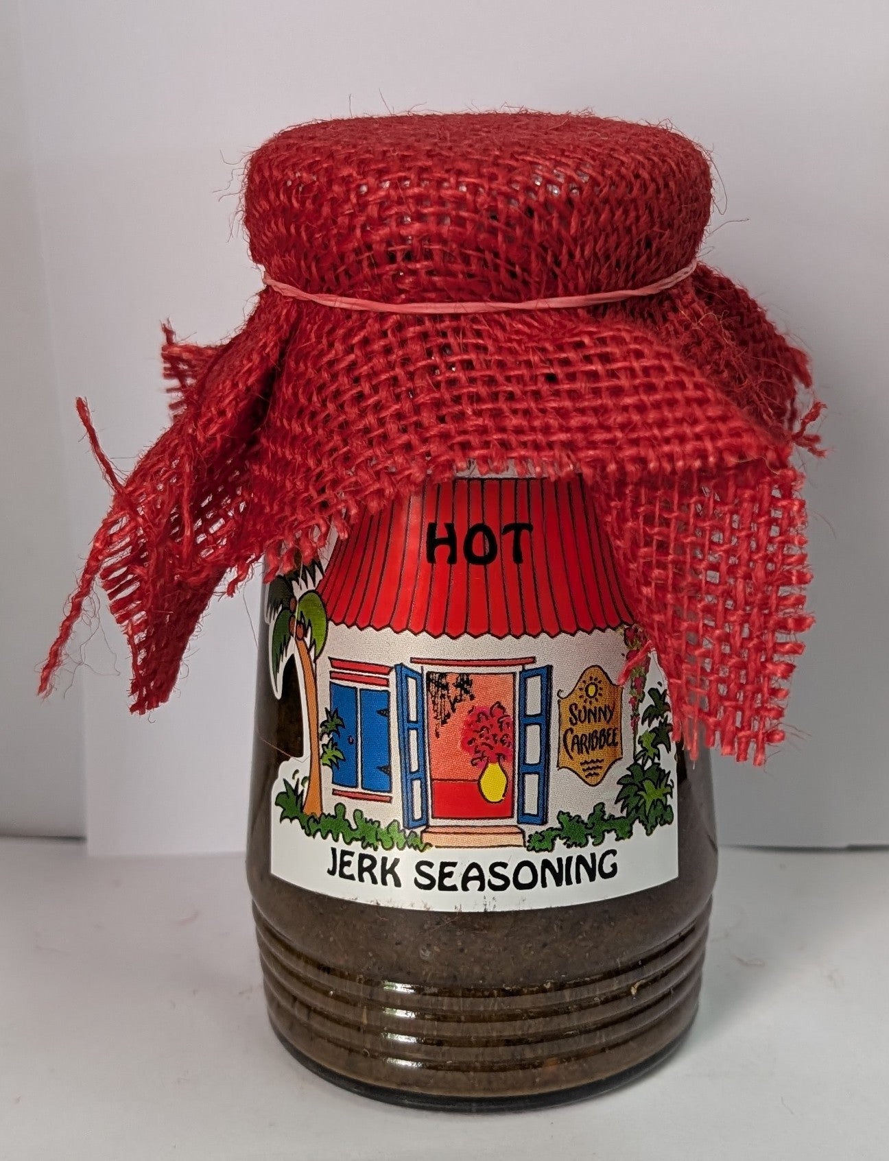 Jerk Seasoning from Sunny Caribbee