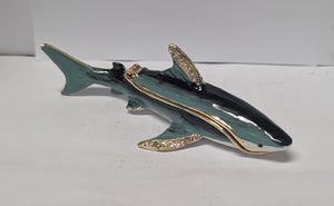 Shark Jewelry Box