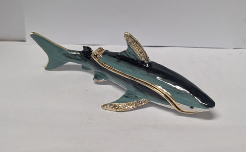 Shark Jewelry Box
