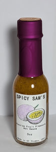 Spicy Sam's Passion Fruit Pleasure Hot Sauce