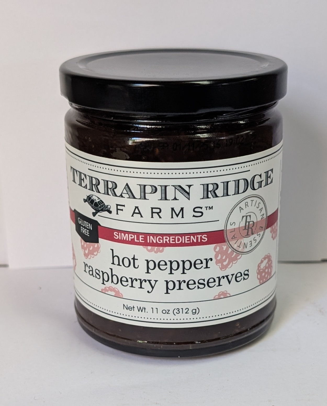 Hot Pepper Raspberry Rpesevers Hot Pepper Raspberry Preserves – stjohnspice.com