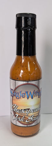 EagleWingz Chesapeake Jerk Sauce