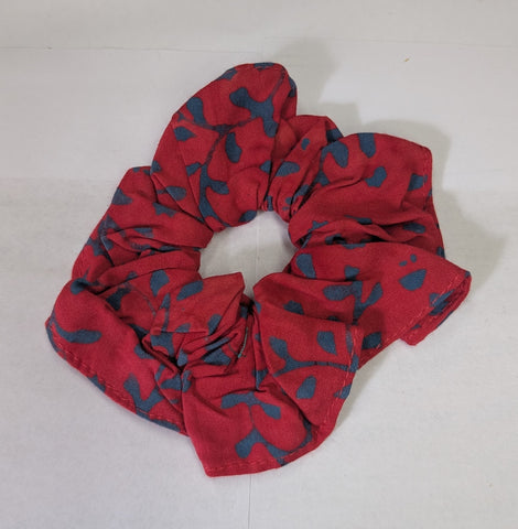 Batik Scrunchie