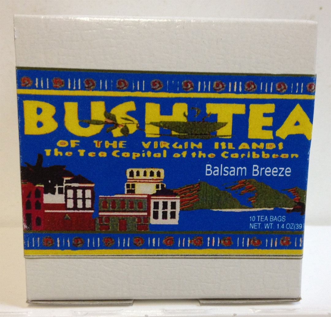 Balsam Breeze Bush Tea