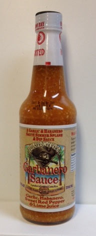 Pirate's Blend Garbanero Sauce