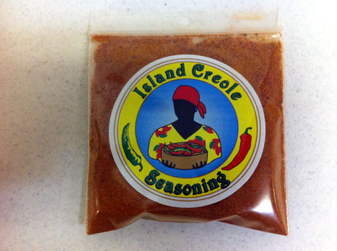 Island Creole Seasoning