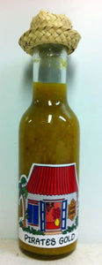 Pirate's Gold Hot Sauce from Sunny Caribbee