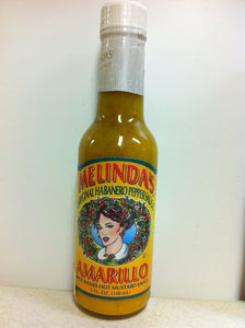 Melindas Amarillo Hot Mustard Pepper Sauce
