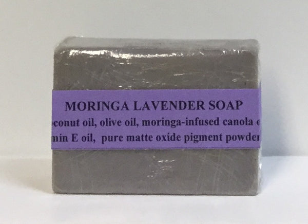 Moringa Soap Bar