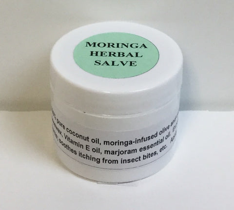 Moringa Healing Salve