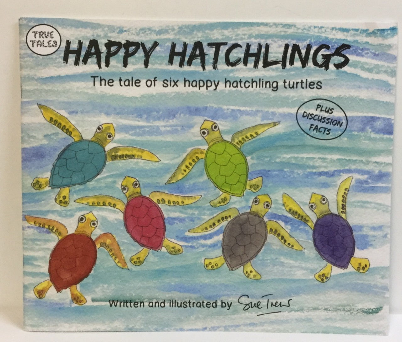 Happy Hatchlings Book