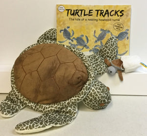 Turtle Tracks Tilli & Bump Gift Set