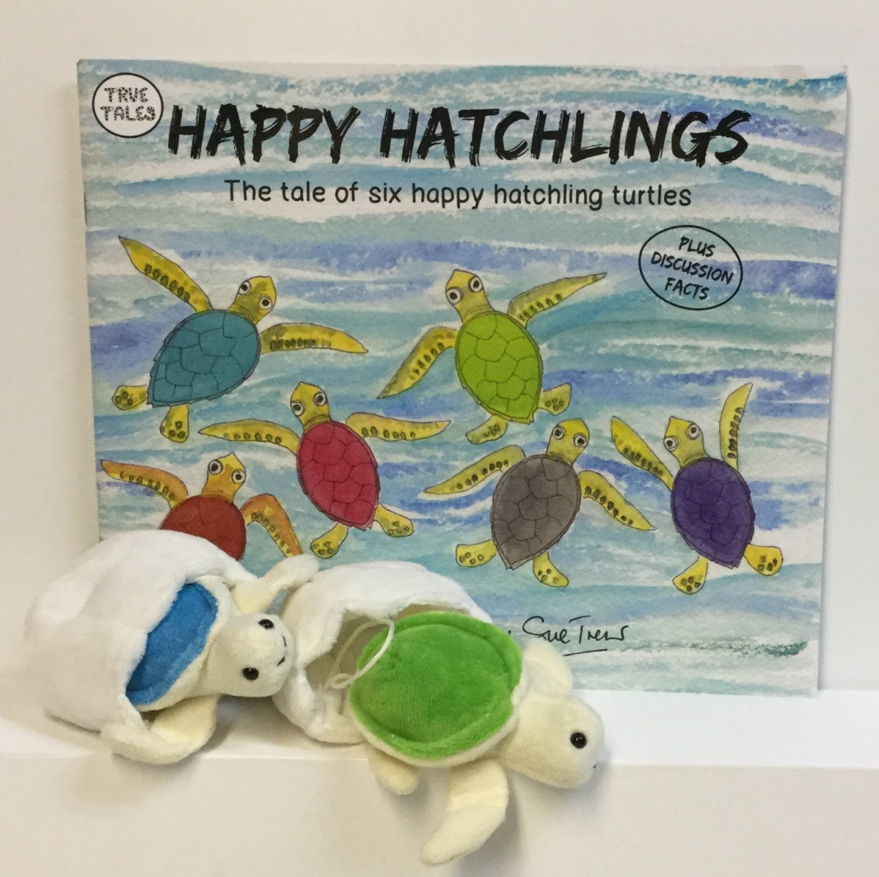 Happy Hatchlings Mini Gift Set