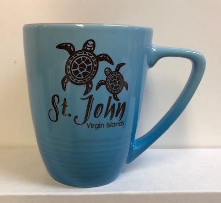 Turtle Ombre St. John Mug