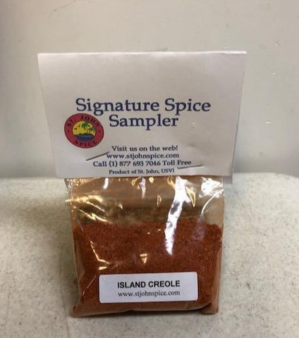 Signature Spice Sampler Pack