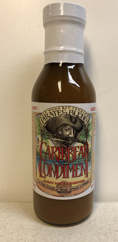 Pirate's Blend Caribbean Condiment