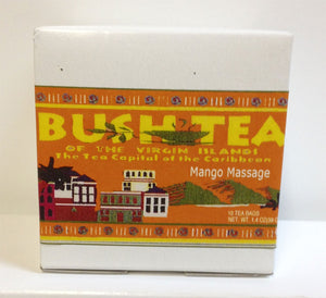 Mango Massage Bush Tea