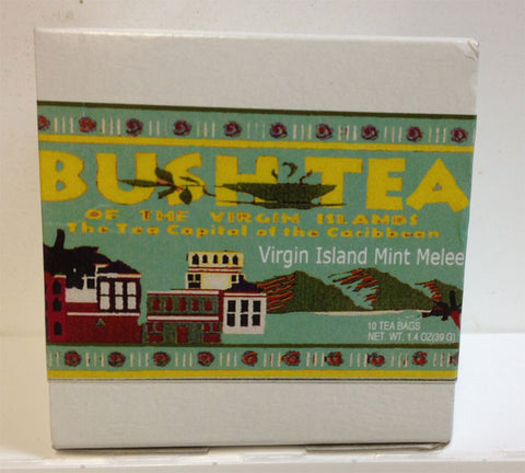 Virgin Islands Mint Melee Bush Tea