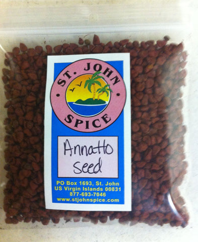 Annatto Seed