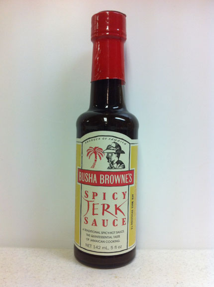 Busha Browne's Spicy Jerk Sauce