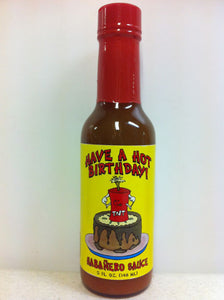 Have a Hot Birthday