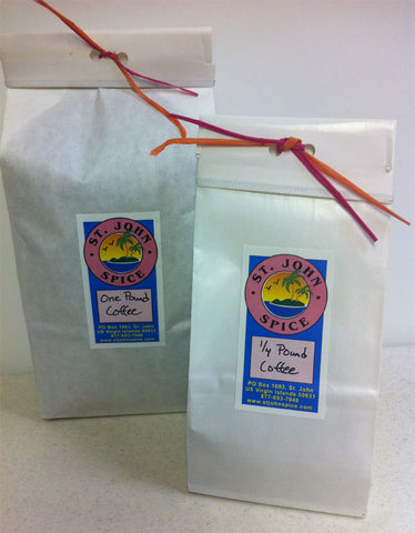 Island Toffee Coffee