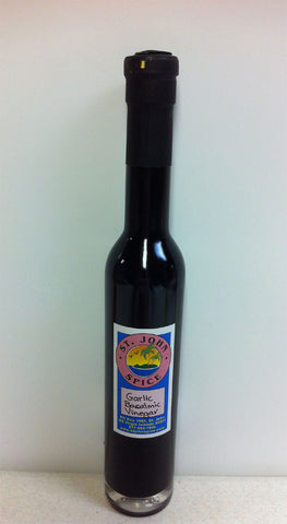 St. John Spice Garlic Balsamic Vinegar