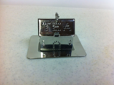 House Tea Infuser with Tray