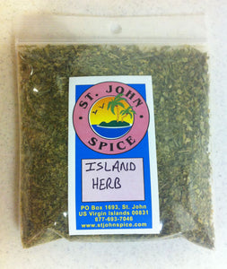 Island Herb Blend