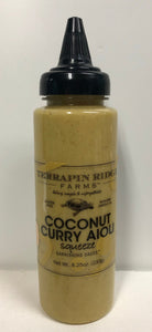 Coconut Curry Aioli from Terrapin Ridge Farms
