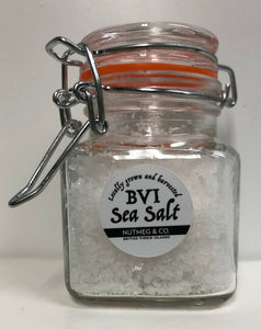 BVI Sea Salt