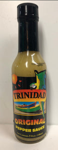 Trinidad Original Pepper Sauce